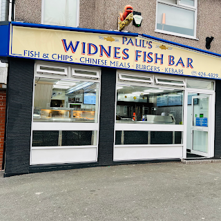 Paul's Widnes Fish Bar(Lower House Lane)