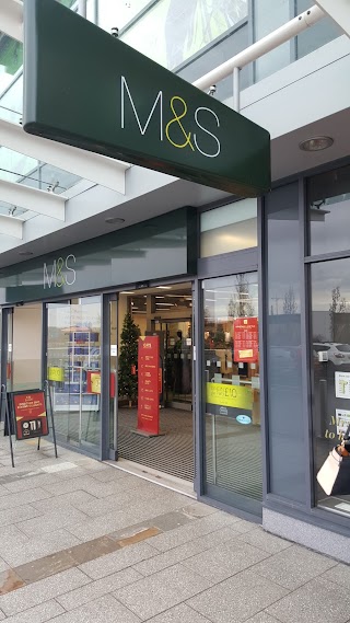 Marks and Spencer