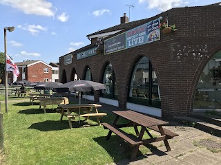 The Greenwood (The shed arms) and the arches cafe