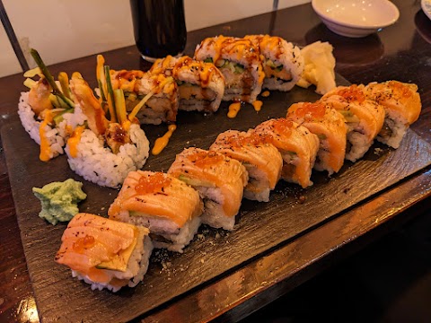 OYI sushi japanese