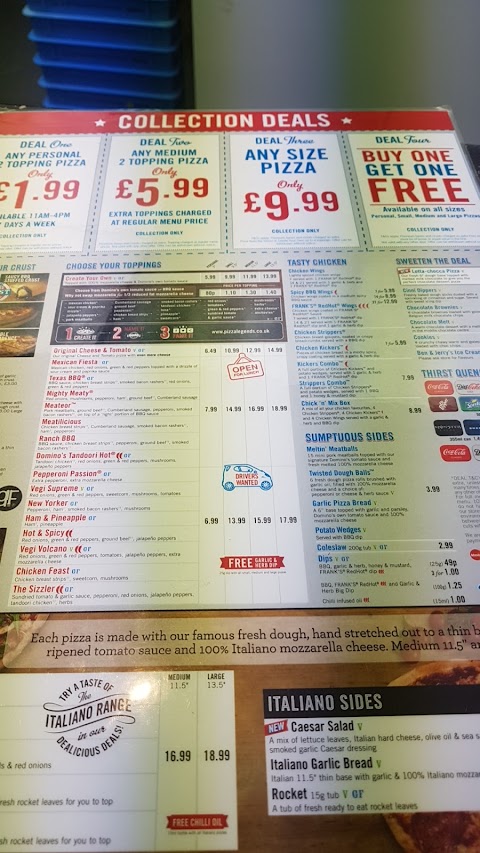 Domino's Pizza - Reading - Tilehurst