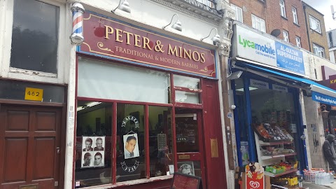 Peter And Minos London