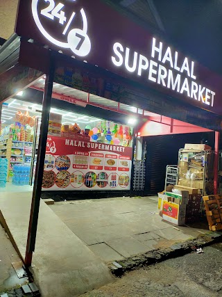 Halal Supermarket