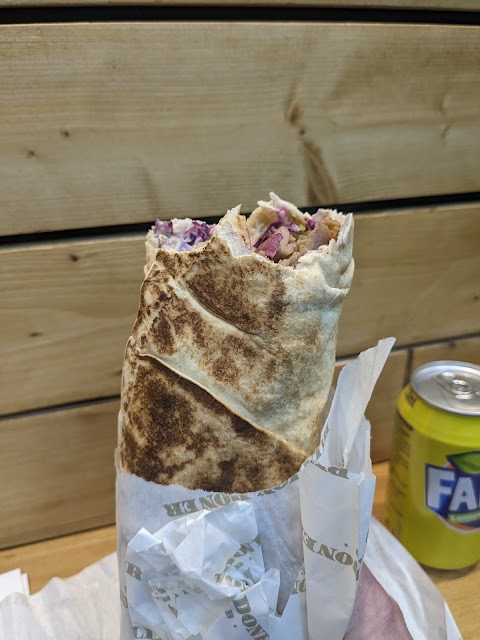 MR SHAWARMA