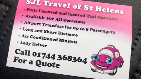 SJL Travel of St Helens