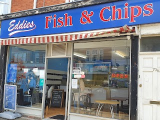 Eddie's fish and chips