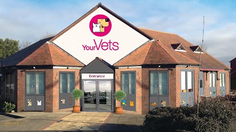 YourVets Nuneaton