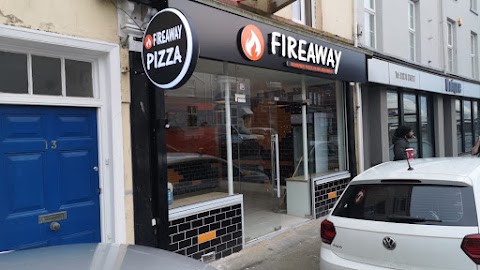 Fireaway Pizza