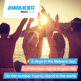 Awaken Ibiza