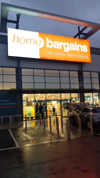 Home Bargains