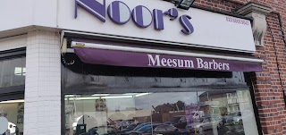 Noor's Meesum Barbers