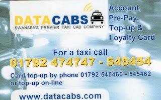 Data Cabs Swansea