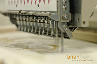 Brian Hey Sewing Machines