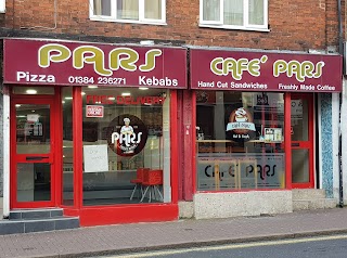 Par’s Pizza And Kebabs Dudley