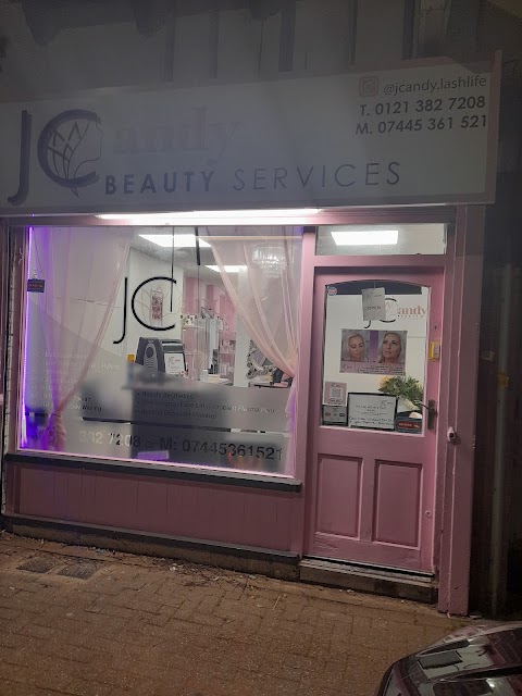 JCandy Beauty Services & Aesthetics - Erdington