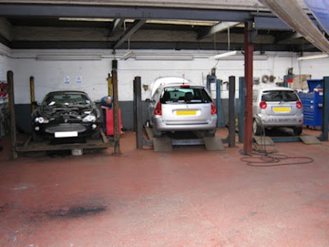 COBRIDGE CAR TESTING CENTRE