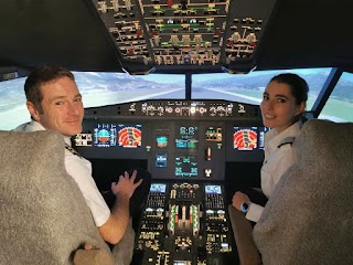 Manchester Flight Sim