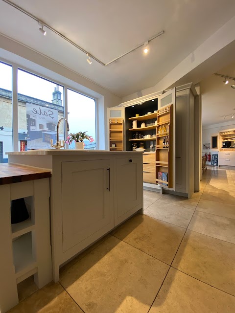 Harvey Jones Kitchens Bath