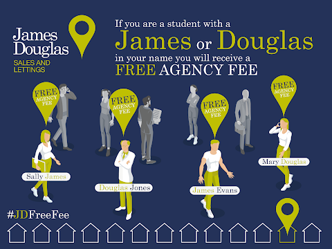 James Douglas Sales and Lettings