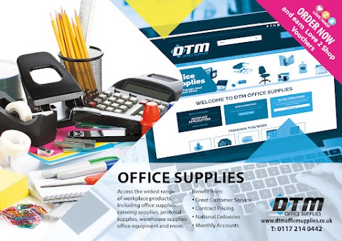 DTM Workplace Solutions Ltd