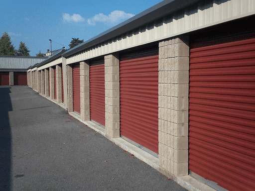 Storage Rentals of America