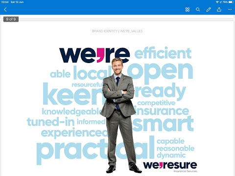 We’reSure Insurance Services