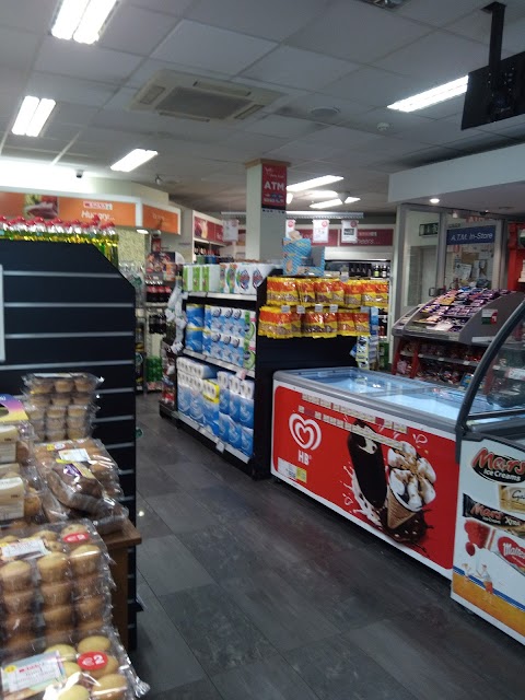 Spar Chapelizod