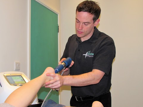 Evolve Health and Wellness LTD Physiotherapy Altrincham