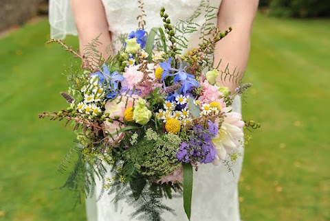 Green Earth Flowers