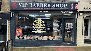 VIP Barbershop (Traditional Turkish Barbershop)