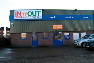 IN'n'OUT Autocentres Basingstoke