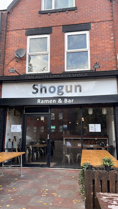 Shogun Ramen and Bar