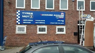 Coombe Garage Tyres - Team Protyre