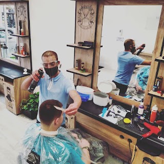 Fadeology barbers Leamington