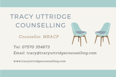 Tracy Uttridge Counselling