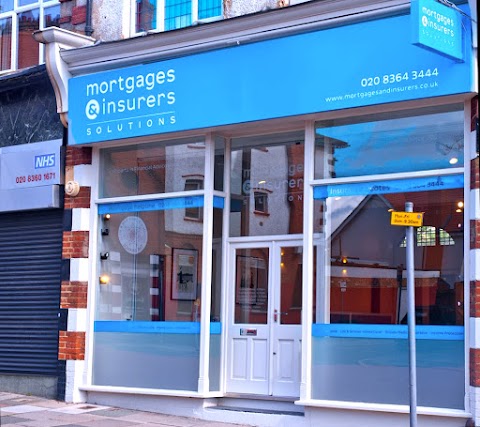 Mortgages & Insurers Solutions - London Mortgage Brokers