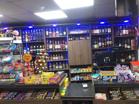 Royal Cheers Mini Market & Off License