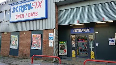 Screwfix Bognor Regis