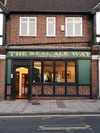 The Real Ale Way