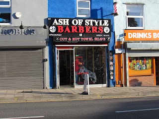 ASH OF STYLE Barber