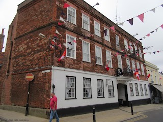 The Swan Hotel