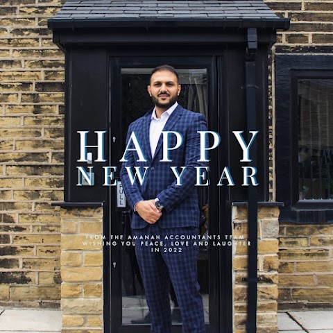 Amanah Accountants (Bradford) - Accountancy, Self-Assessment, Tax Returns & Bespoke Bookkeeping