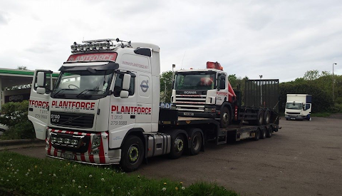 Plantforce Leeds Ltd