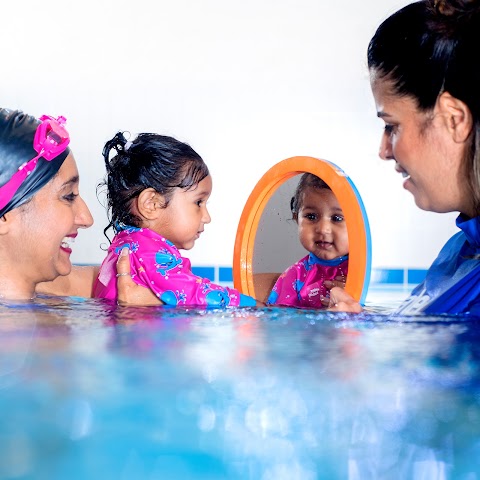 Water Babies at Cedar Mount Academy