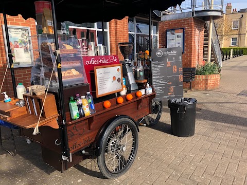 Coffee-Bike SW London