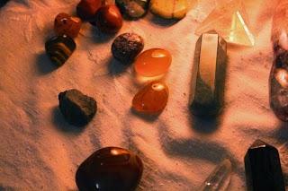 Crystal Therapy by Karen