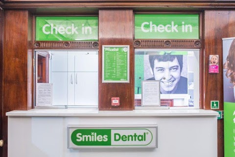 Smiles Dental South Anne Street