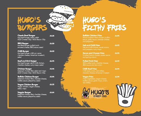 Hugo's Street food