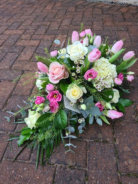 Willow & Wisteria Flowers