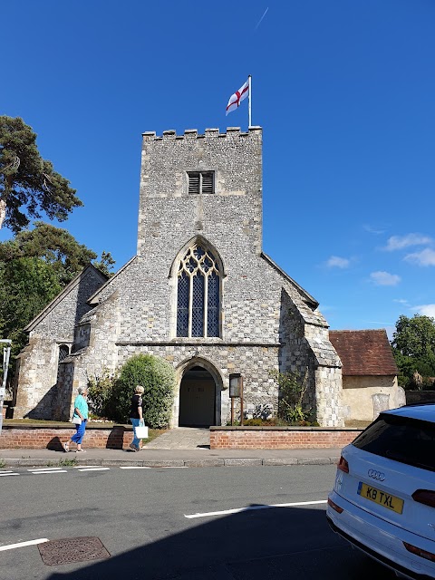 Southwick tea room